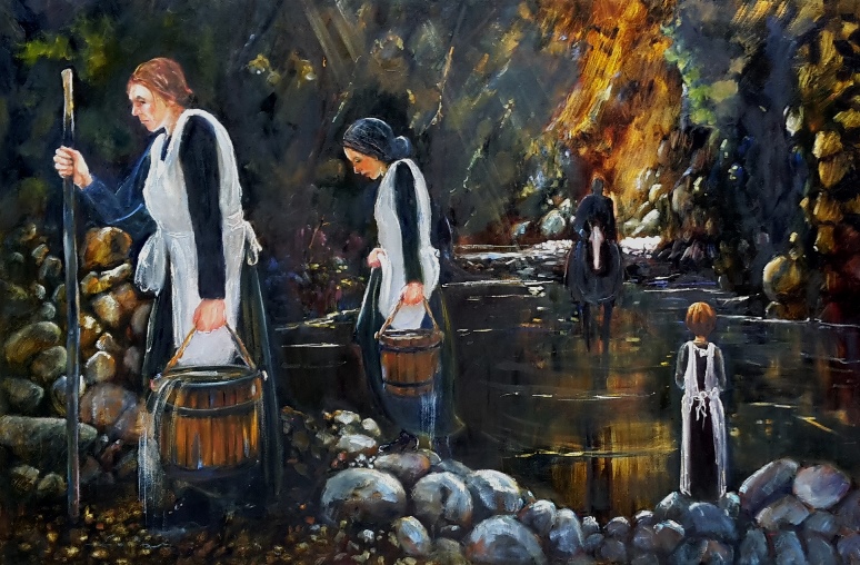 Old Before Their Time